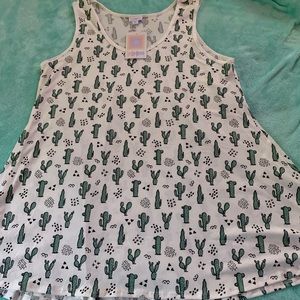 🌵🌵🌵 Lularoe Perfect Tank! Brand new with tags!!